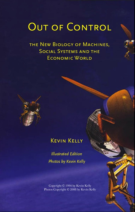 out of control by kevin kelly