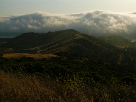 Pacifica Hill