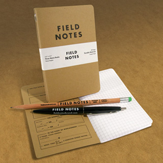 Field Notes