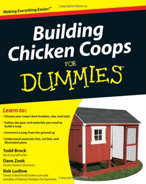 Cool Tools – Building Chicken Coops For Dummies / Backyard Chickens