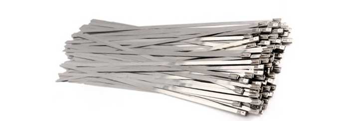 Stainless Steel Zip Ties | Cool Tools Stainless Steel Zip Ties Tool Harbor Freight