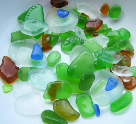 P-Seaglass