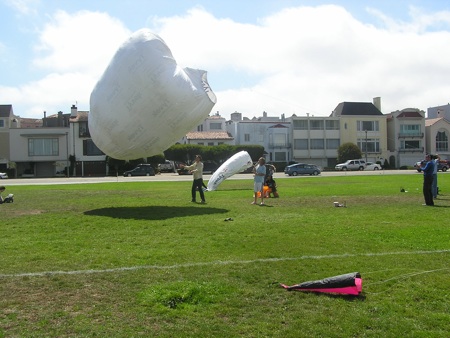 Eggkite