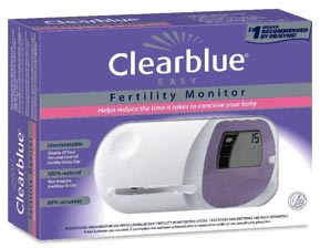 Cool Tools – Clearblue Fertility Monitor
