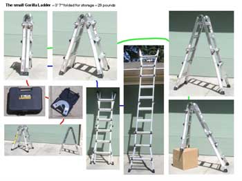 Little Giant Ladder - Is it Really That Big?