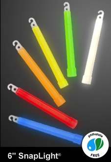snaplight glow sticks