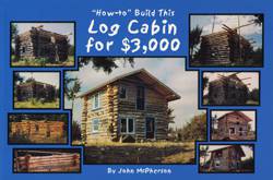 How To Build This Log Cabin For 3 000 Cool Tools
