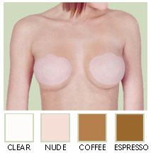 Bring It Up Breast Shapers Nude for E cups – Top Drawer Lingerie
