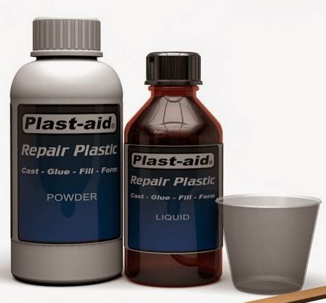 Plast-aid – Cool Tools