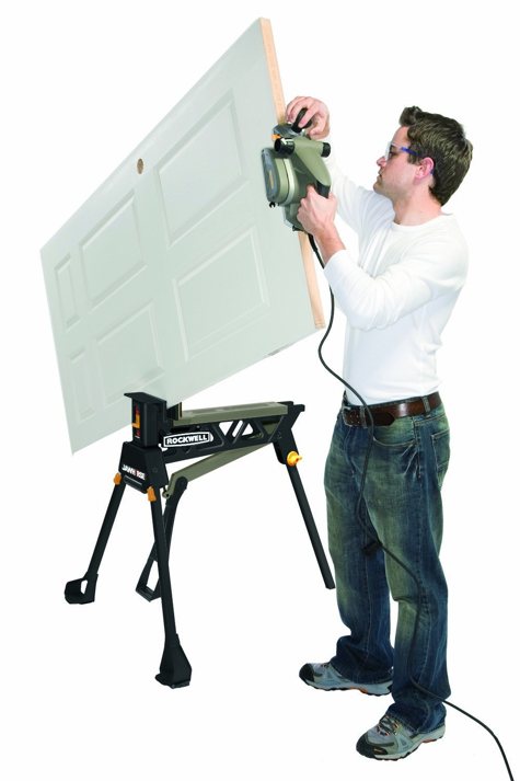 Rockwell JawHorse | Cool Tools