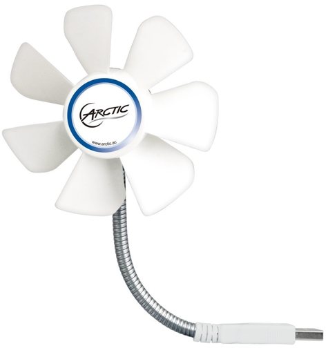 USB-Powered Fan – Cool Tools