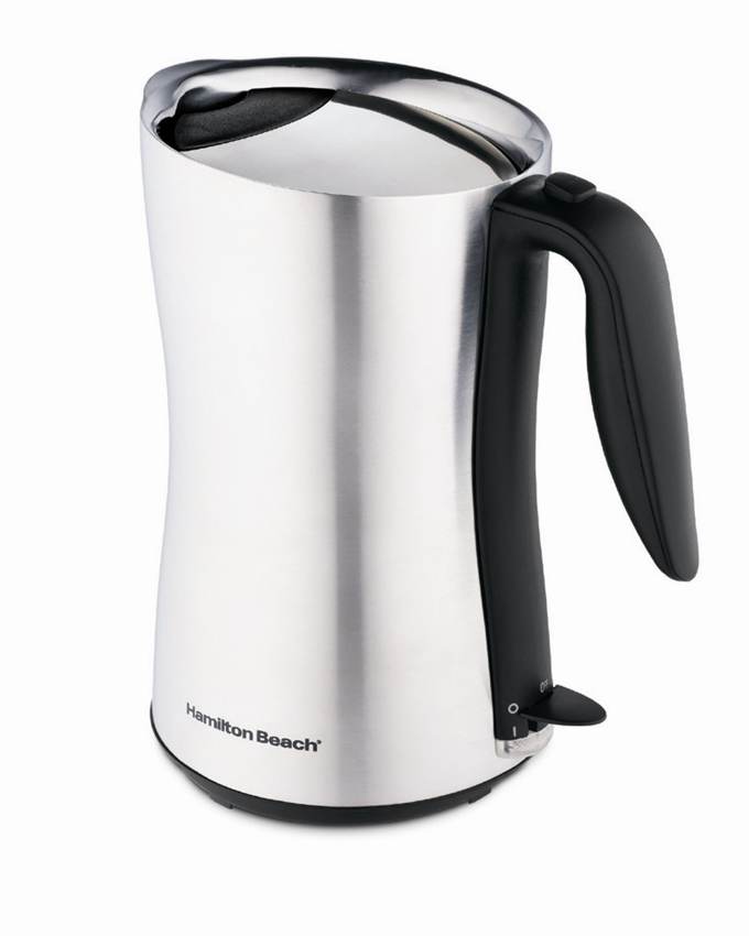 electric kettle without plastic