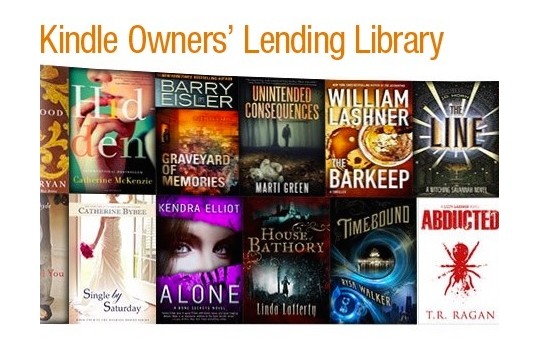 download library books to kindle