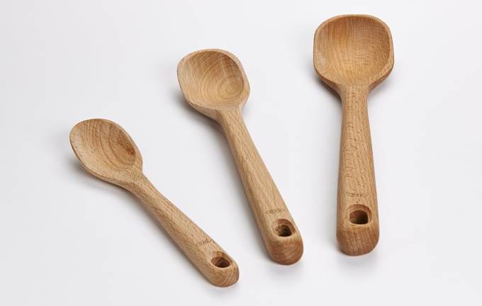 OXO Good Grips Wooden Small Spoon