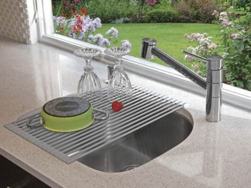 Over Sink Kitchen Drying Rack – Cool Tools