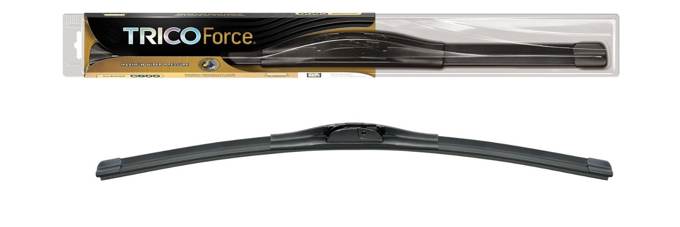 Trico Wiper Blades Size Chart