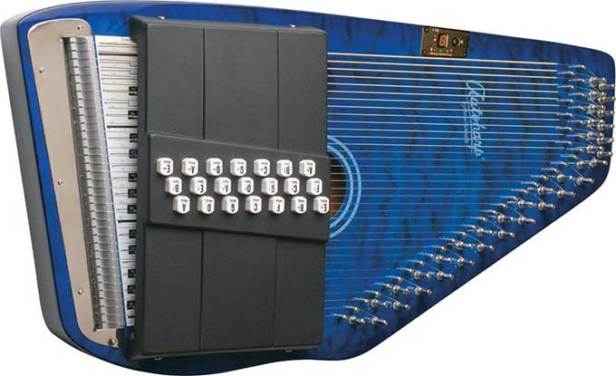 Autoharp – Cool Tools