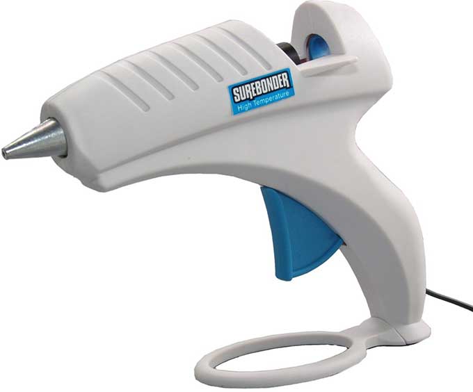 high heat glue gun