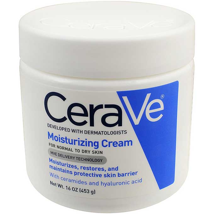 Cerave Moisturizing Cream Cool Tools