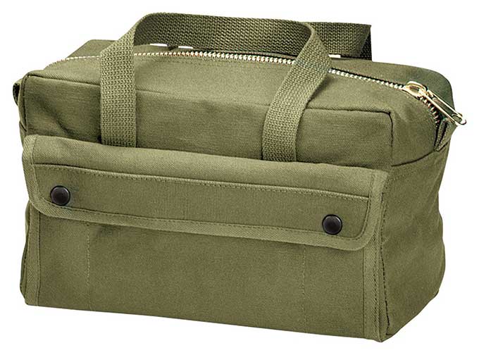 canvas tool bag