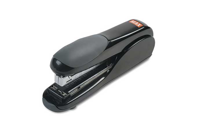 Staples reinvents the stapler