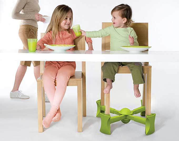 dining room booster seat