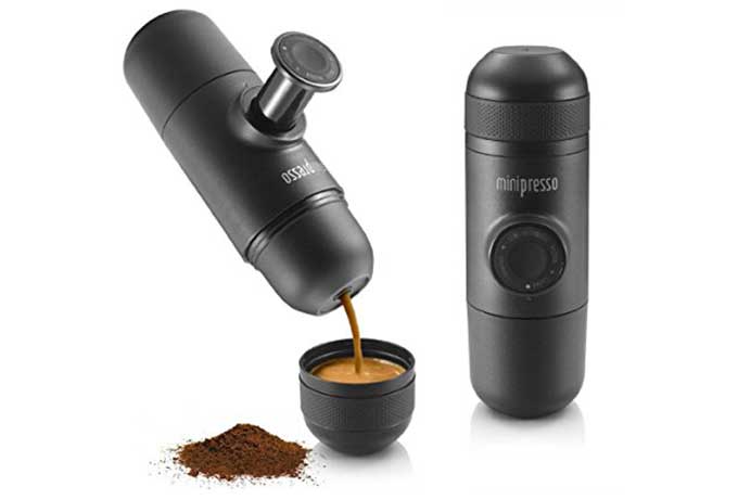 Wacaco Minipresso GR Cool Tools