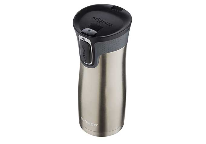 contigo autoseal vacuum insulated stainless steel travel mugs