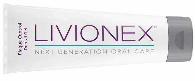 livionex toothpaste