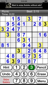 enjoysudoku