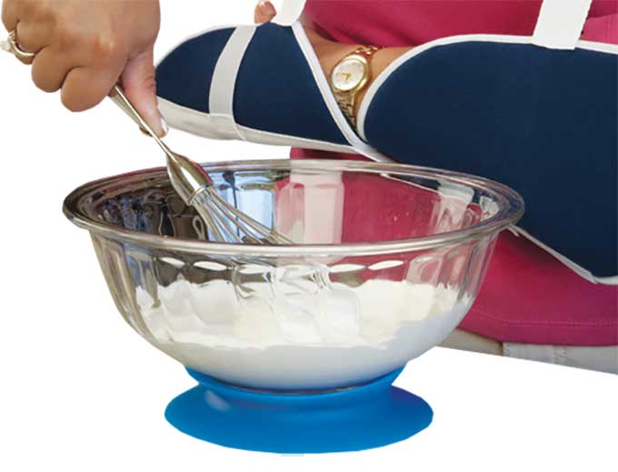 Sticky Bowl | Cool Tools