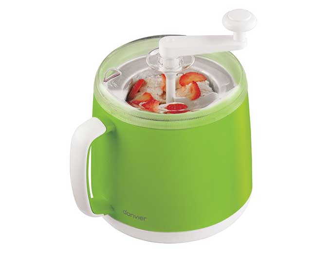 hand ice cream maker