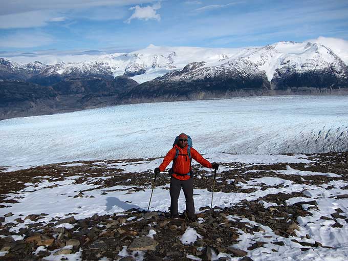 helinox hiking pole