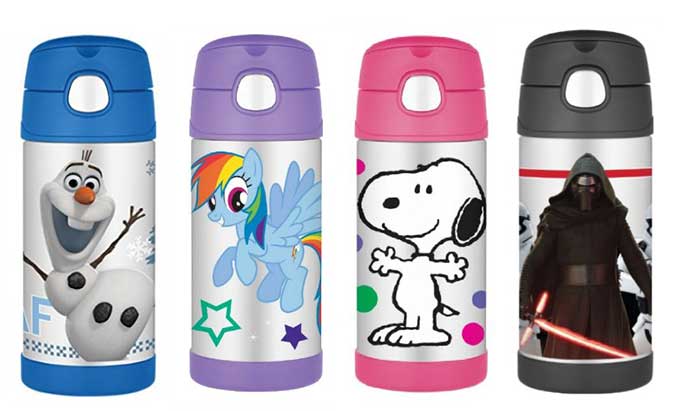 thermos bottle kids