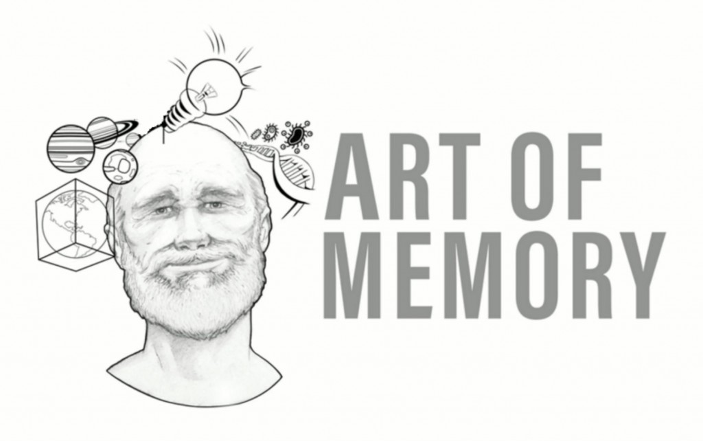 Nelson Dellis USA Memory Champion Cool Tools