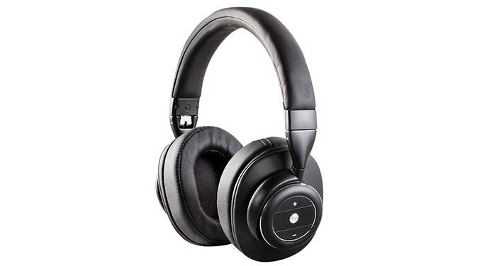 Monoprice SonicSolace Active Noise Cancelling Headphones Cool Tools