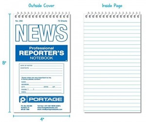 reporternotebook