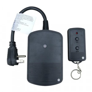 Defiant Wireless Indoor:Outdoor Remote Plug