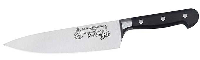 Mac Knife Professional Hollow Edge Chef&s Knife, 8-Inch