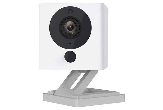 Wyze hot sale cam qnap