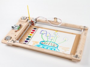 Watercolorbot