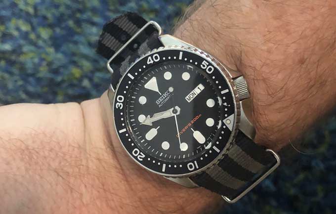 seiko sk007