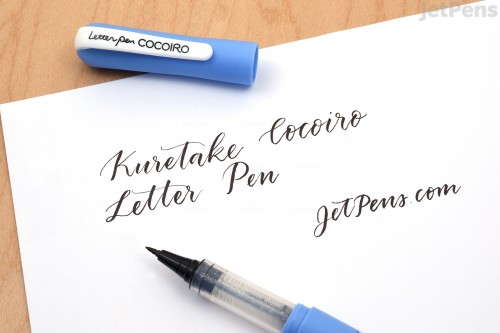 Kuretake Zig Cocoiro Letter Pens