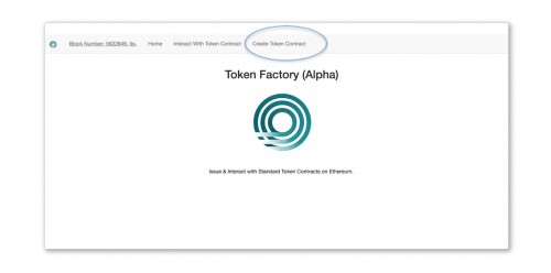 tokenfactory