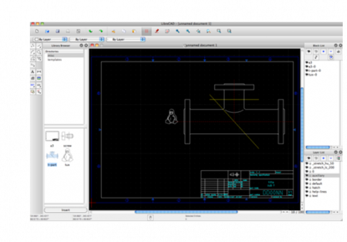 librecad