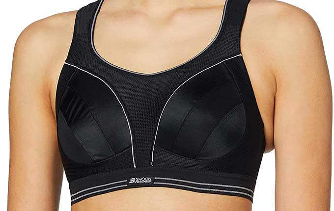 Shock Absorber Ultimate Run Sports Bra