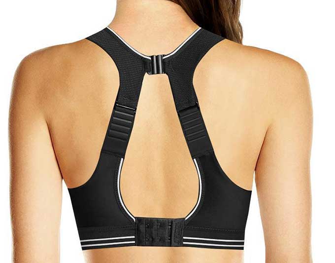 Shock Absorber B5044 Women's Run Sports Bra  