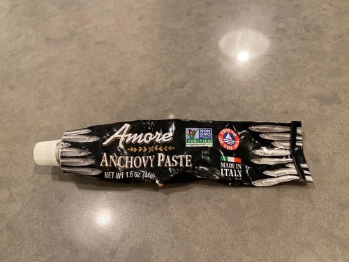 anchovypaste