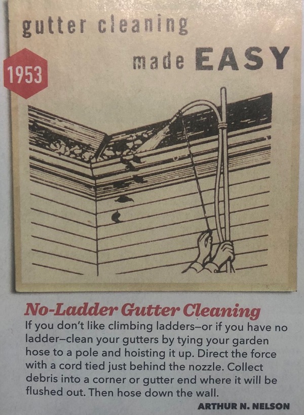 guttercleaning