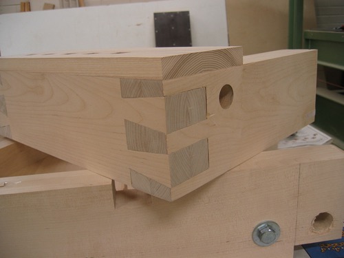 dovetail